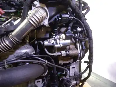 Автозапчастина б/у двигун комплект для citroen c4 picasso ii 1.6 hdi / bluehdi 115 посилання на oem iam 9h05 10jbey 