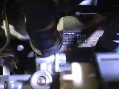 Автозапчастина б/у двигун комплект для citroen c4 picasso ii 1.6 hdi / bluehdi 115 посилання на oem iam 9h05 10jbey 