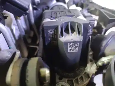 Автозапчастина б/у двигун комплект для citroen c4 picasso ii 1.6 hdi / bluehdi 115 посилання на oem iam 9h05 10jbey 