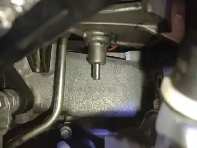 Автозапчастина б/у двигун комплект для citroen c4 picasso ii 1.6 hdi / bluehdi 115 посилання на oem iam 9h05 10jbey 