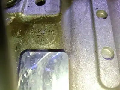 Автозапчастина б/у двигун комплект для citroen c4 picasso ii 1.6 hdi / bluehdi 115 посилання на oem iam 9h05 10jbey 