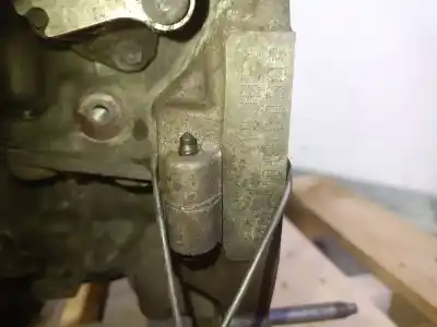 Автозапчастина б/у двигун комплект для citroen c4 picasso ii 1.6 hdi / bluehdi 115 посилання на oem iam 9h05 10jbey 