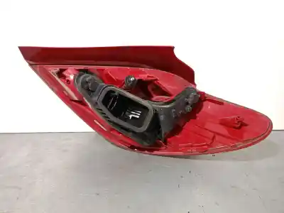 Автозапчасти б/у левый задний фонарь за peugeot 207/207+ (wa_, wc_) 1.4 ссылки oem iam 9686566080  6350hq