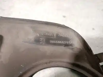 Автозапчастина б/у передня решіта для peugeot 207/207+ (wa_, wc_) 1.4 посилання на oem iam 9688085277  7452hw