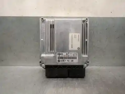 Peça sobressalente para automóvel em segunda mão  por BMW 3 (E46)  Referências OEM IAM DDE7791190 0281010565 BOSCH DDE7791190