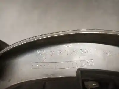 Peça sobressalente para automóvel em segunda mão grelha frontal por bmw 3 (e46) 320 d referências oem iam 511370305490  51137042961