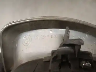 Second-hand car spare part front grille for bmw 3 (e46) 320 d oem iam references 511370305500  51137042962