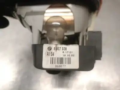 Peça sobressalente para automóvel em segunda mão farolim traseiro direito por bmw 3 (e46) 320 d referências oem iam 6907938  63216907946