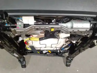 Автозапчасти б/у сиденье правое переднее за lexus gs (_s19_) 450h (grs191_, gws191_) ссылки oem iam 7120030p30c0  7120030p30c0