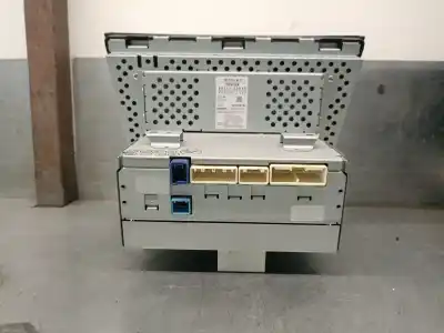 Автозапчастина б/у gps навігаційна система для lexus gs (_s19_) 450h (grs191_, gws191_) посилання на oem iam 8611130840 4622002320 denso 8611130840
