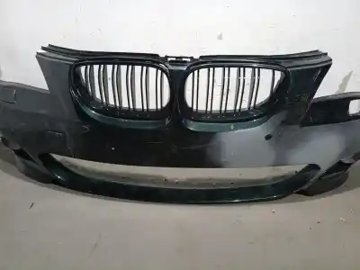 Second-hand car spare part front bumper for bmw 5 (e60) 525 i oem iam references 51117897208  51117897208