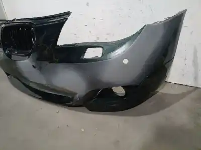 Second-hand car spare part front bumper for bmw 5 (e60) 525 i oem iam references 51117897208  51117897208