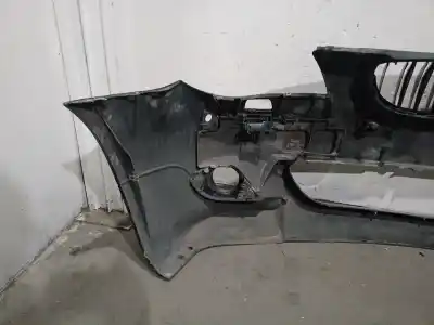 Second-hand car spare part front bumper for bmw 5 (e60) 525 i oem iam references 51117897208  51117897208