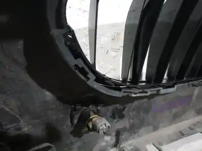 Second-hand car spare part front bumper for bmw 5 (e60) 525 i oem iam references 51117897208  51117897208