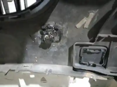 Second-hand car spare part front bumper for bmw 5 (e60) 525 i oem iam references 51117897208  51117897208