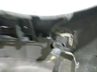 Second-hand car spare part front bumper for bmw 5 (e60) 525 i oem iam references 51117897208  51117897208