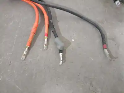 Peça sobressalente para automóvel em segunda mão fio por lexus gs (_s19_) 450h (grs191_, gws191_) referências oem iam 8216430040  8216430040