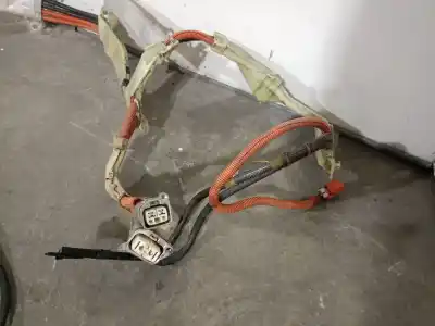 Peça sobressalente para automóvel em segunda mão fio por lexus gs (_s19_) 450h (grs191_, gws191_) referências oem iam 8216430040  8216430040