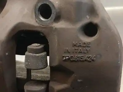 Автозапчасти б/у задний правый тормозной суппорт за porsche cayenne (92a) 3.0 diesel ссылки oem iam 7p0615424  95835242400