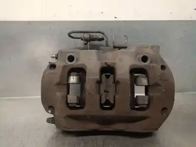 Автозапчастина б/у задній правий гальмівний супорт для porsche cayenne (92a) 3.0 diesel посилання на oem iam 7p0615424