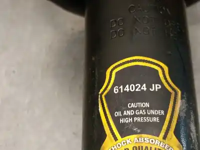 Peça sobressalente para automóvel em segunda mão amortecedor dianteiro esquerdo por bmw 5 (e60) 525 i referências oem iam 31326764457  31326764457