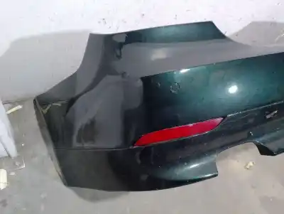 Second-hand car spare part rear bumper for bmw 5 (e60) 525 i oem iam references 51127077940  51127077940