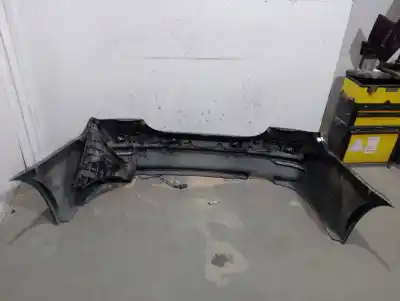 Second-hand car spare part rear bumper for bmw 5 (e60) 525 i oem iam references 51127077940  51127077940