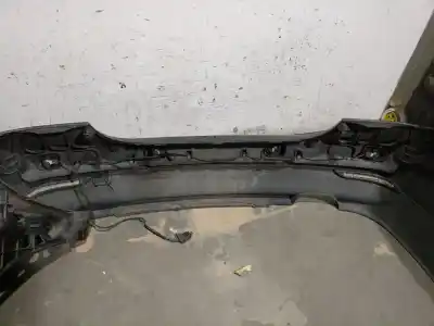 Second-hand car spare part rear bumper for bmw 5 (e60) 525 i oem iam references 51127077940  51127077940