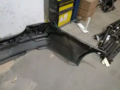 Second-hand car spare part rear bumper for bmw 5 (e60) 525 i oem iam references 51127077940  51127077940