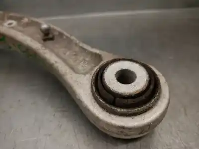 Автозапчастина б/у лівий задній верхній рычок підвіски для porsche cayenne (92a) 3.0 diesel посилання на oem iam 7l0505375a  95533104710