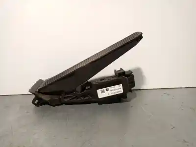 Second-hand car spare part ACCELERATOR PEDAL for VOLKSWAGEN SCIROCCO III (137, 138)  OEM IAM references 1K1721503AB 6PV01049800 HELLA 1K1721503AS