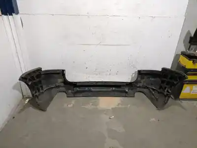 Автозапчастина б/у задній бампер для porsche cayenne (9pa) 3.2 посилання на oem iam   