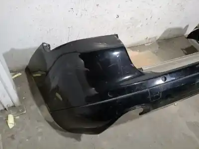 Автозапчасти б/у задний бампер за porsche cayenne (9pa) 3.2 ссылки oem iam 95550541102  95550541102