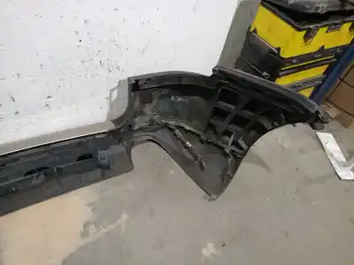 Автозапчасти б/у задний бампер за porsche cayenne (9pa) 3.2 ссылки oem iam 95550541102  95550541102