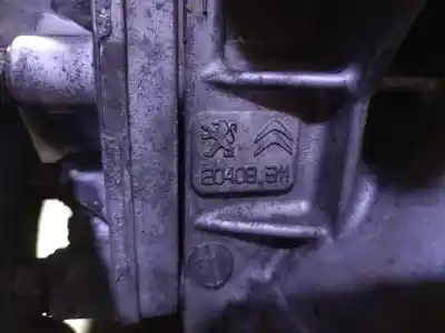 Pezzo di ricambio per auto di seconda mano riduttore per citroen c4 picasso ii 1.6 hdi / bluehdi 115 riferimenti oem iam 20mb32 0198971 9802485680