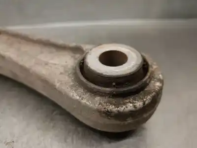 Автозапчастина б/у лівий задній верхній рычок підвіски для porsche cayenne (92a) 3.0 diesel посилання на oem iam 7l0505376a  95533104900