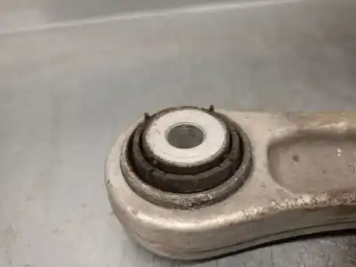 Автозапчастина б/у лівий задній верхній рычок підвіски для porsche cayenne (92a) 3.0 diesel посилання на oem iam 7l0505376a  95533104900