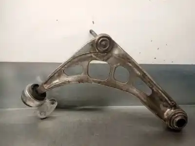 Second-hand car spare part front left lower suspension arm for bmw 3 (e46) 320 d oem iam references 31122343353  31122343353