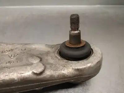 Second-hand car spare part front left lower suspension arm for bmw 3 (e46) 320 d oem iam references 31122343353  31122343353