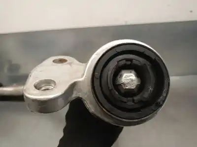 Second-hand car spare part front left lower suspension arm for bmw 3 (e46) 320 d oem iam references 31122343353  31122343353
