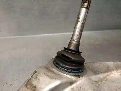 Second-hand car spare part front left lower suspension arm for bmw 3 (e46) 320 d oem iam references 31122343353  31122343353