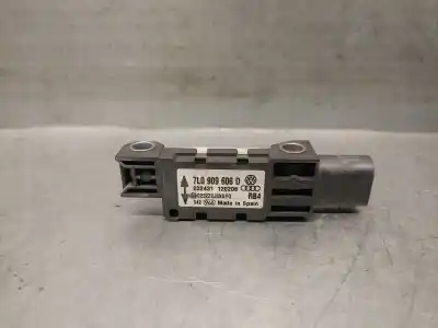Автозапчастина б/у  для PORSCHE CAYENNE (9PA)  Посилання на OEM IAM 7L0909606D 202431 BOSCH 