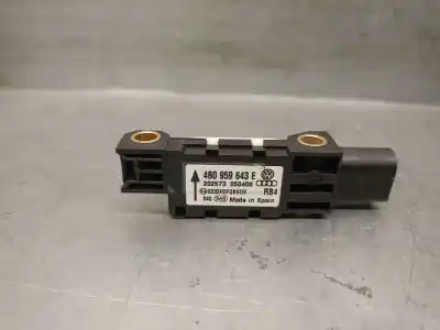 Автозапчастина б/у датчик для porsche cayenne (9pa) 3.2 посилання на oem iam 4b0959643e 202573 bosch 