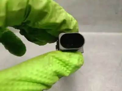 Peça sobressalente para automóvel em segunda mão sensor por porsche cayenne (9pa) 3.2 referências oem iam 7l0909606b 202549 bosch 
