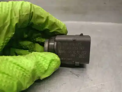 Second-hand car spare part parking sensor for porsche cayenne (9pa) 3.2 oem iam references 1u0919275 0263003187 bosch 