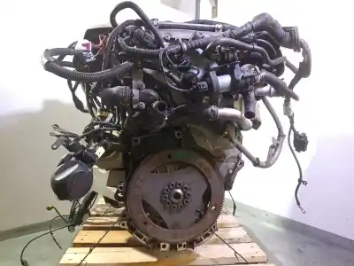 Автозапчастина б/у двигун комплект для porsche cayenne (9pa) 3.2 посилання на oem iam bfd 61616070 95510001100