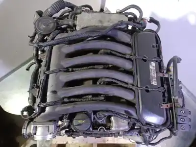 Автозапчастина б/у двигун комплект для porsche cayenne (9pa) 3.2 посилання на oem iam bfd 61616070 95510001100