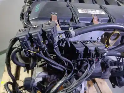 Автозапчастина б/у двигун комплект для porsche cayenne (9pa) 3.2 посилання на oem iam bfd 61616070 95510001100