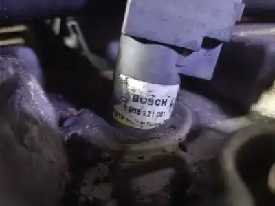 Автозапчастина б/у двигун комплект для porsche cayenne (9pa) 3.2 посилання на oem iam bfd 61616070 95510001100