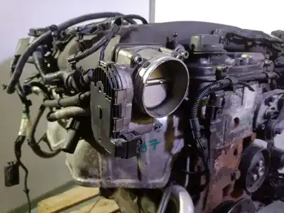 Second-hand car spare part complete engine for porsche cayenne (9pa) 3.2 oem iam references bfd 61616070 95510001100